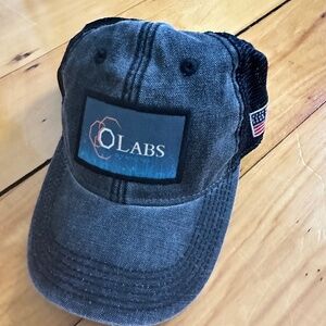 Cap Legacy - New with tag